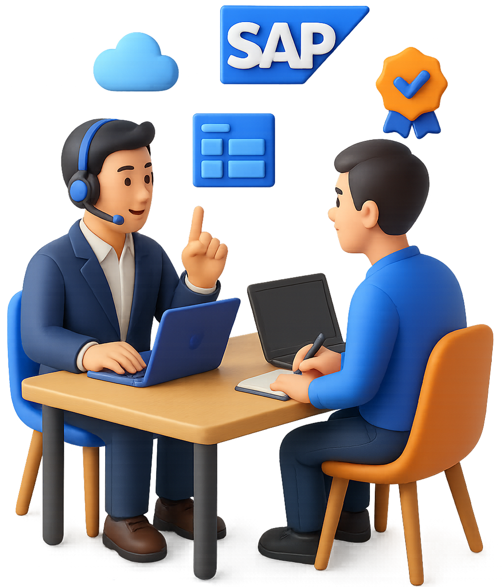 SAP Training Visual